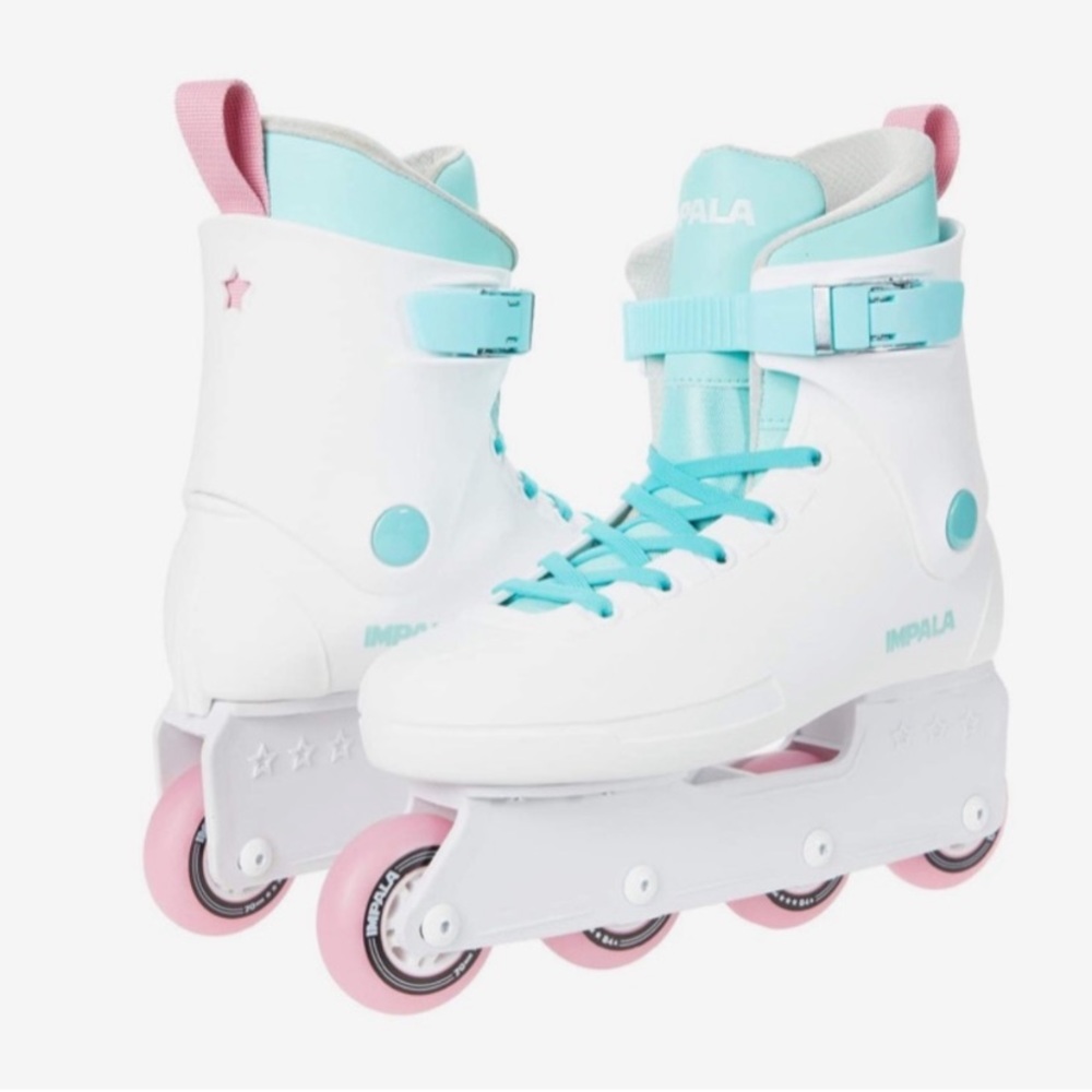 Impala Rollerblades In-line 8